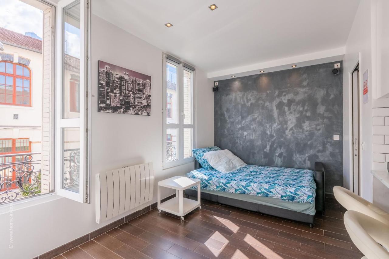 Ma Douceur Paris La Defense Apartment Courbevoie Exterior foto